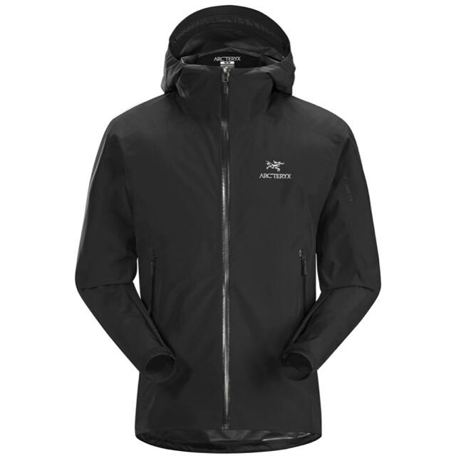 美品 ARC'TERYX アークテリクス ゼータSLザラ