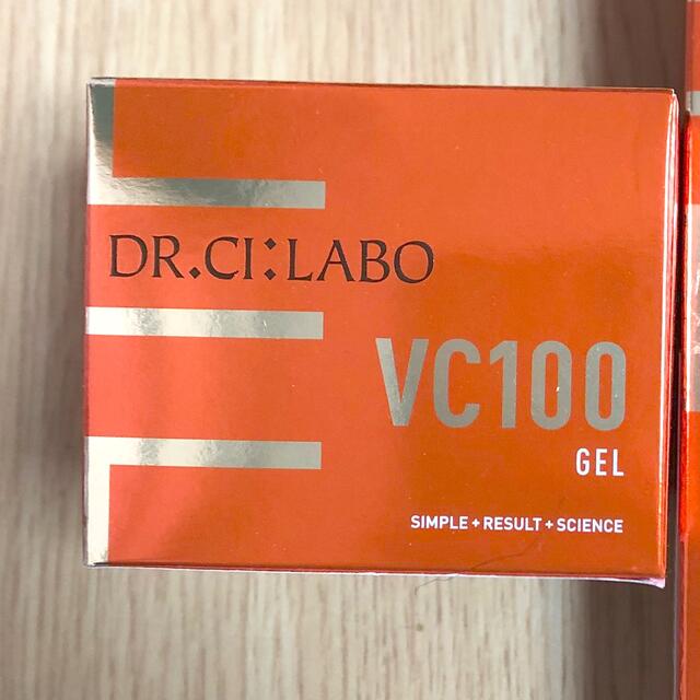 Dr.Ci Labo(ドクターシーラボ)のドクターシーラボ   VC100 Vゲル 80g コスメ/美容のスキンケア/基礎化粧品(オールインワン化粧品)の商品写真