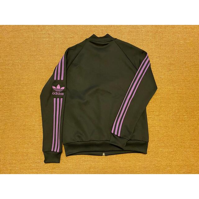 adidas(アディダス)の☆Adidas Originals Junior クラシック トラックジャケット キッズ/ベビー/マタニティのキッズ服女の子用(90cm~)(ジャケット/上着)の商品写真