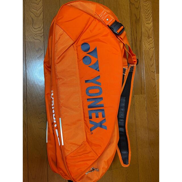 YONEX(ヨネックス)のテニスラケットケース スポーツ/アウトドアのテニス(ラケット)の商品写真