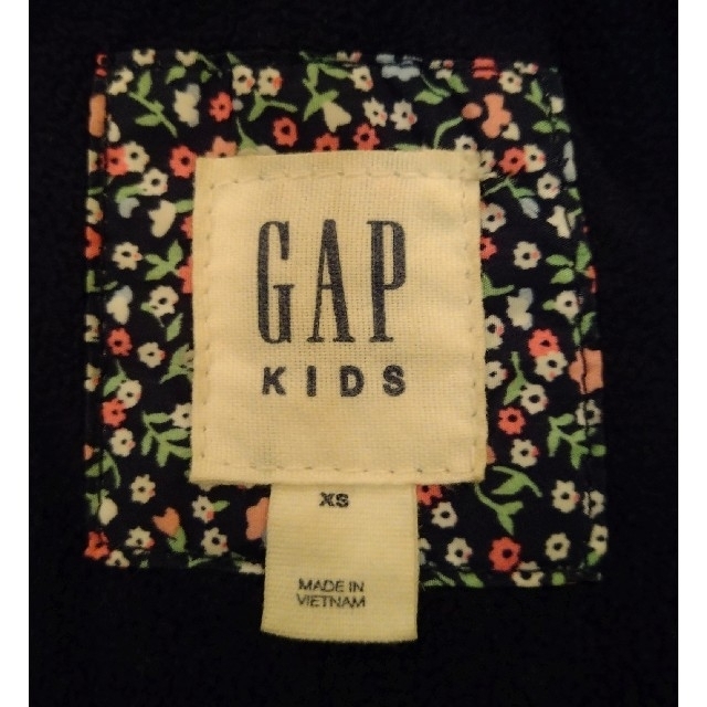 GAP(ギャップ)のGAP　KIDS ダウンジャケット キッズ/ベビー/マタニティのキッズ服女の子用(90cm~)(ジャケット/上着)の商品写真