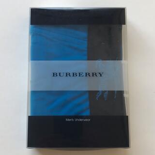 バーバリー(BURBERRY)の【正規品】BURBERRY バーバリー ボクサーパンツ Lサイズ(ボクサーパンツ)
