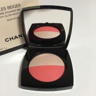 シャネル(CHANEL)の【未使用】CHANEL フェイスパウダー(フェイスパウダー)