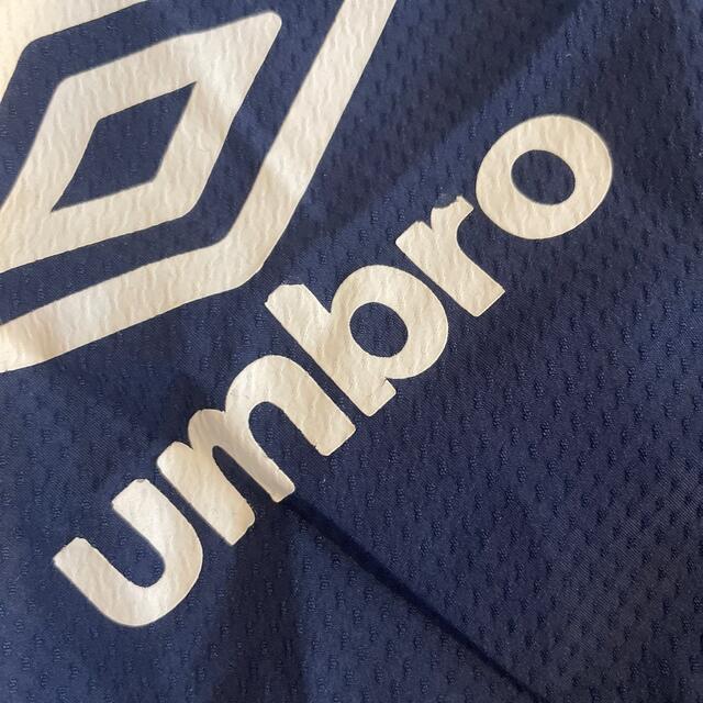 UMBRO(アンブロ)のアンブロ　サッカー　パンツ　110cm キッズ/ベビー/マタニティのキッズ服男の子用(90cm~)(パンツ/スパッツ)の商品写真