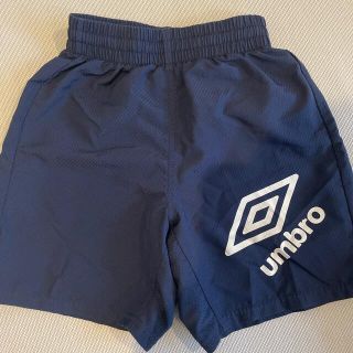 アンブロ(UMBRO)のアンブロ　サッカー　パンツ　110cm(パンツ/スパッツ)