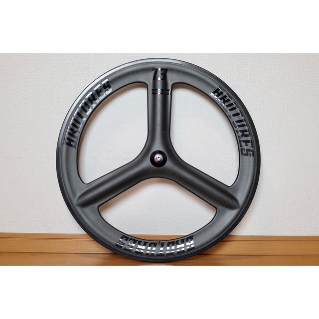 ★ BROTURES T3 CARBON WHEEL 3バトン フル カーボン