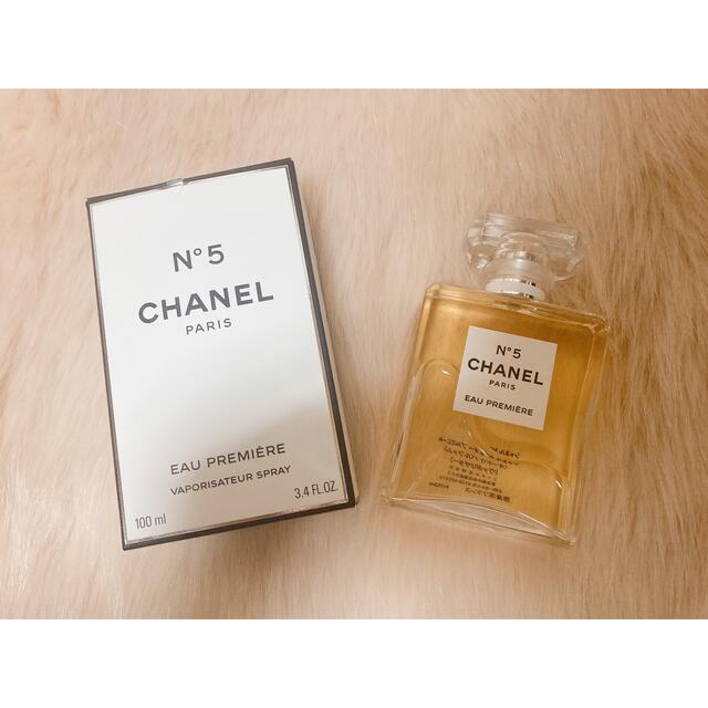 CHANEL no.5 香水