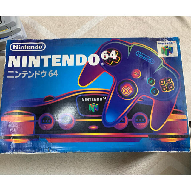 Nintendo 64 ニンテンドー64 コントローラー3個 ソフト7本 拡張パック コントローラパックの通販 By Shop ニンテンドウ64 ならラクマ