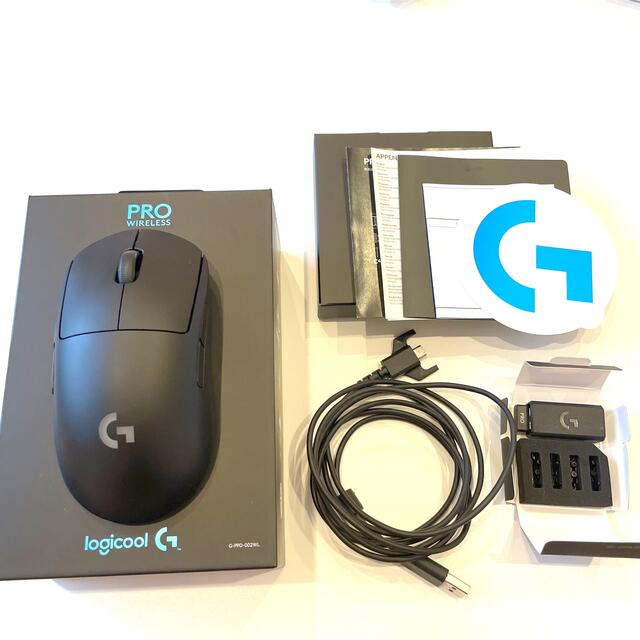 Logicool G-PPD-002WL