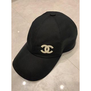 シャネル(CHANEL)の本物　シャネル　CHANEL キャップ(キャップ)