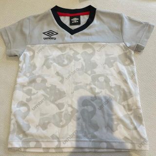 アンブロ(UMBRO)のアンブロ　サッカー　ユニフォーム　120cm(Tシャツ/カットソー)