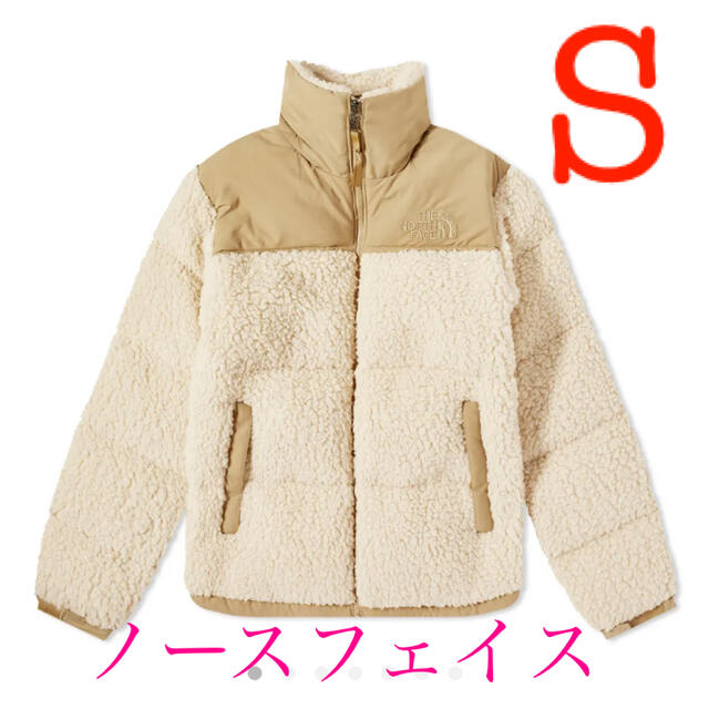 高級素材使用ブランド THE NORTH FACE - ノースフェイス ヌプシ ボア