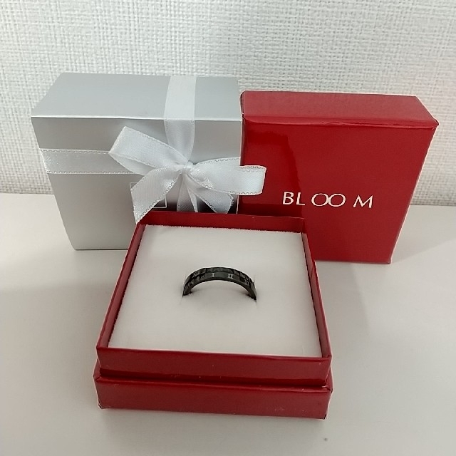 BLOOM(ブルーム)のBLOOMリング メンズのアクセサリー(リング(指輪))の商品写真