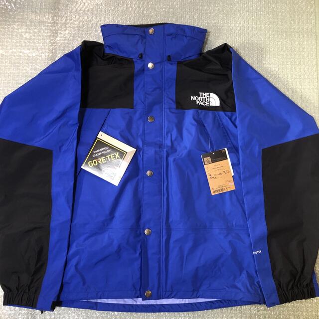 THE NORTH FACE マウンテンレインテックスジャケット