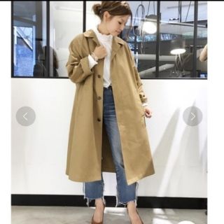 DEUXIEME CLASSE - ES:S エス COTTON コートの通販 by shop