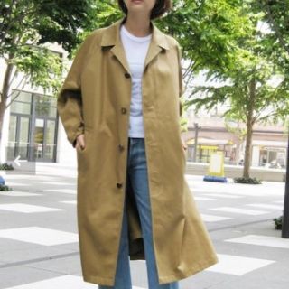DEUXIEME CLASSE - ES:S エス COTTON コートの通販 by shop
