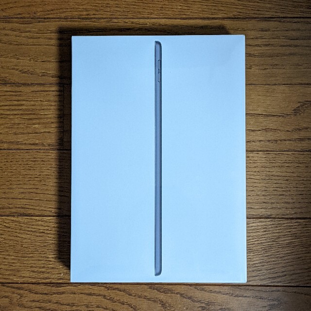 iPad 第9世代 256GB Wi-Fi スペースグレイ【新品未開封】