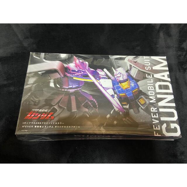 SANKYO - ガンプラ【未使用 非売品 】SANKYO FEVER 機動戦士 SANKYO - ガンプラ【未使用 非売品 】SANKYO FEVER 機動戦士