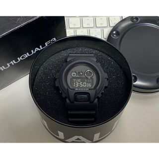 ジーショック(G-SHOCK)のコラボ/G-SHOCK/限定/1PIU1UGUALE3/時計/GD-X6900(腕時計(デジタル))