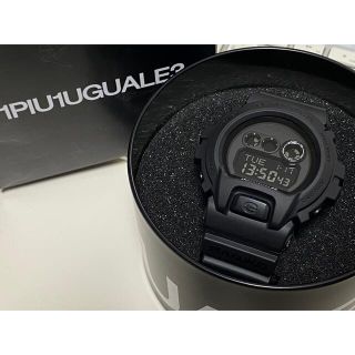 G-SHOCK - コラボ/G-SHOCK/限定/1PIU1UGUALE3/時計/GD-X6900