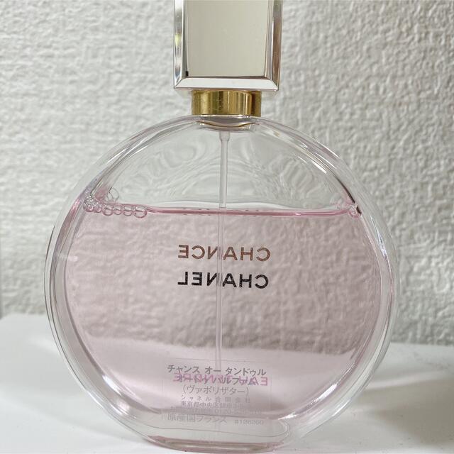 CHANEL オータンドゥルオードゥパルファム  ヴァポリザター 100ml コスメ/美容の香水(香水(女性用))の商品写真