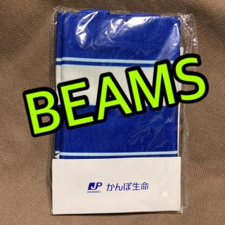 ビームス(BEAMS)の新品　ビームスランチトートバッグ(ランチボックス巾着)