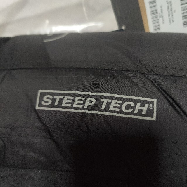 海外限定 ノースフェイス steep tech ダウンジャケット 3