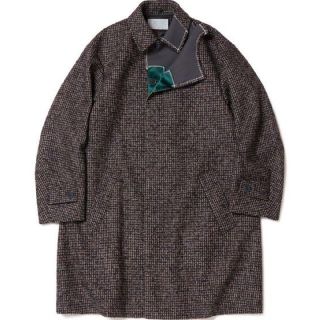 kolor 21aw ステンカラーコート | www.innoveering.net