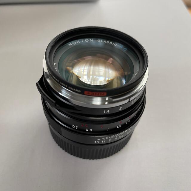 NOKTON40mmセット