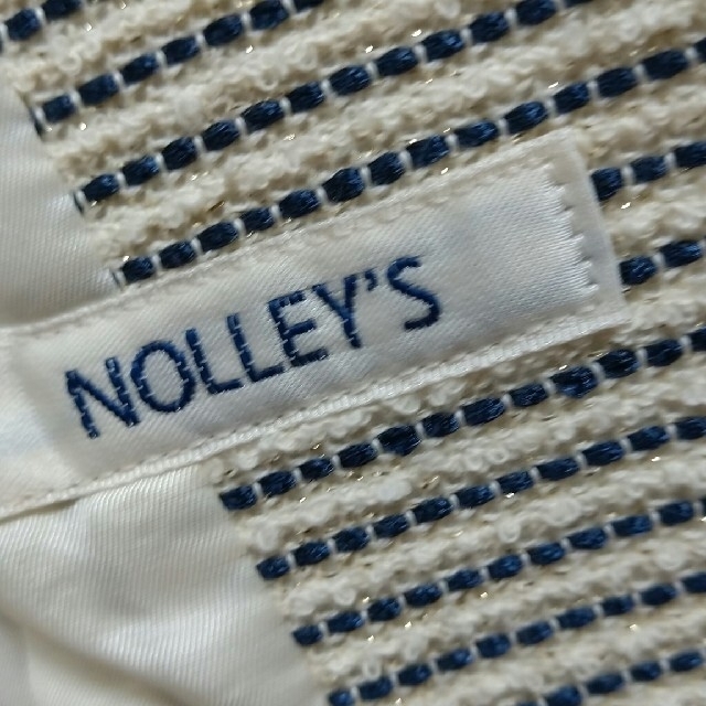 NOLLEY'S 卒園式&入学式　フォーマルスーツ　3点セット 2