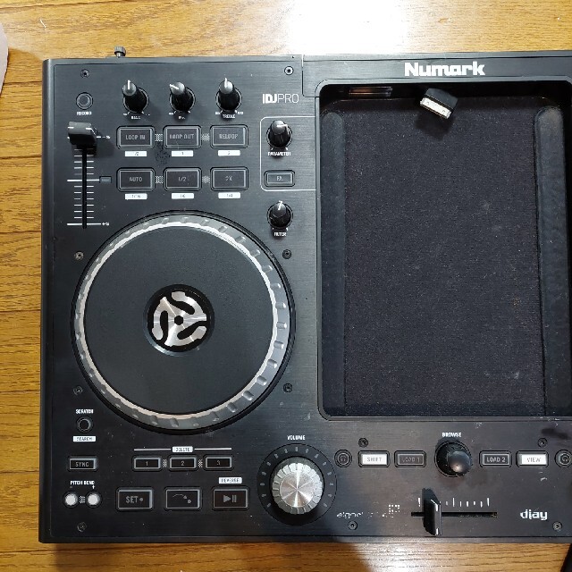 Numark iDJ PRO DJ Controller 2