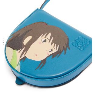 LOEWE - LOEWEロエベ 千と千尋の神隠し 千尋 ヒールポーチの通販 by