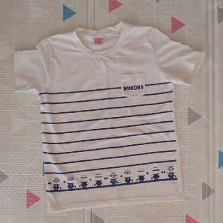 キャラクターTシャツ「ミニオンズ」(Tシャツ(半袖/袖なし))