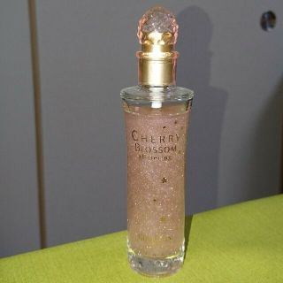 ゲラン(GUERLAIN)の最終価格✨希少 限定 廃盤✨ ゲラン チェリーブロッサム(グリッター) Y2K(香水(女性用))