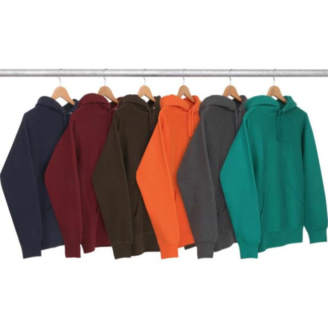 Supreme Heather Pullover