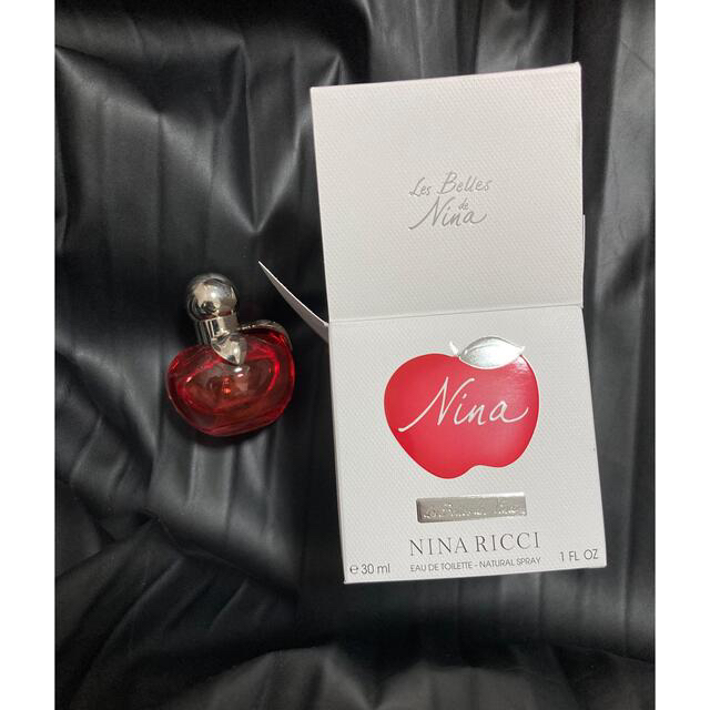 NINA RICCI(ニナリッチ)のNINA RICCI ニナリッチ ニナオーデトワレ30ml コスメ/美容の香水(香水(女性用))の商品写真