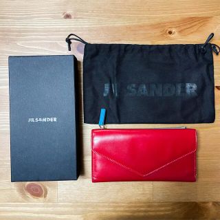 ジルサンダー(Jil Sander)のJIL SANDER ジルサンダー 財布 ウォレット(財布)