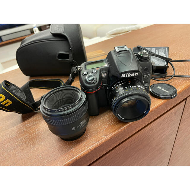 Nikon D7000 一眼レフ