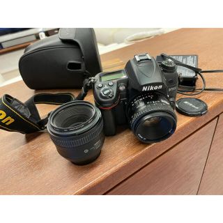 ニコン(Nikon)のNikon D7000 一眼レフ(趣味/スポーツ/実用)