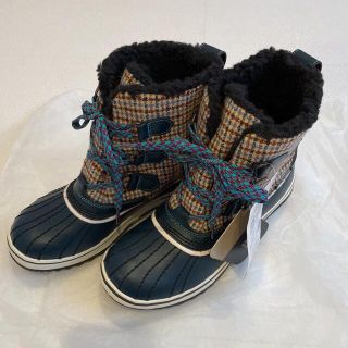 ソレル(SOREL)のSOREL 新品未使用23センチ⭐️(ブーツ)