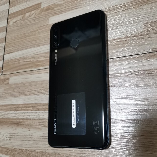 HUAWEI(ファーウェイ)の【極美品】au  HUAWEI P30 lite Premium HWV33 スマホ/家電/カメラのスマートフォン/携帯電話(スマートフォン本体)の商品写真