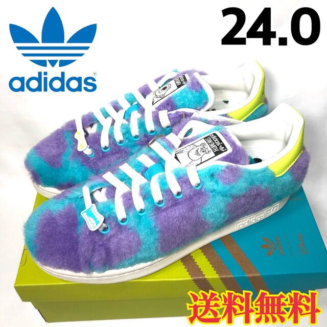 【新品】スタンスミス GW9540 24cm ディズニー adidas