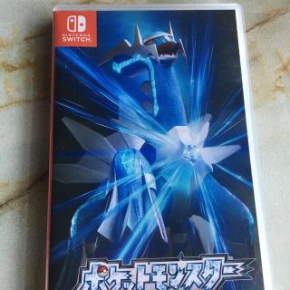 ポケットモンスター ブリリアントダイヤモンド Switch(家庭用ゲームソフト)