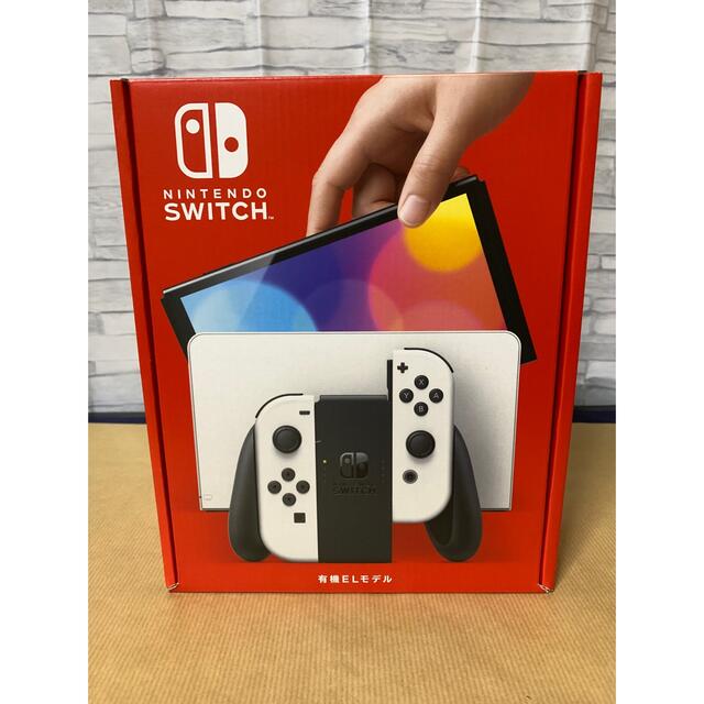 Nintendo Switch /ニンテンドースイッチ/ 有機ELモデル