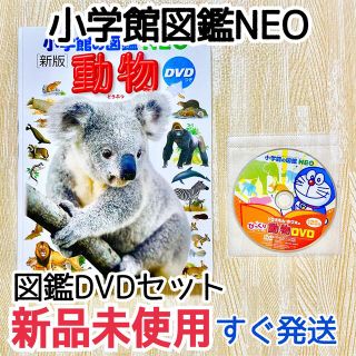 図鑑ネオ DVD  5枚セット neo  ドラえもん