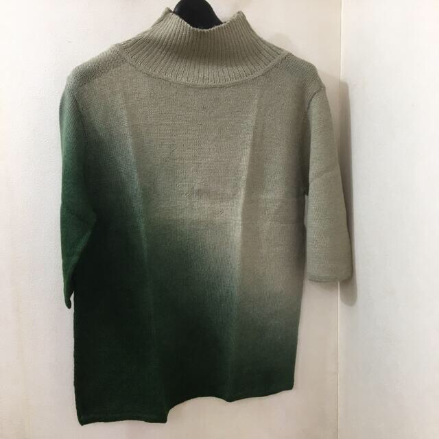 超人気 ミックスニット♡伊製【roberto collina】アルパカ 希少 サイズ