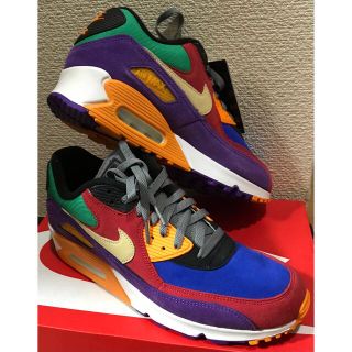 ナイキ(NIKE)のナイキ エアマックス AIR MAX 90  28cm CD0917-600(スニーカー)