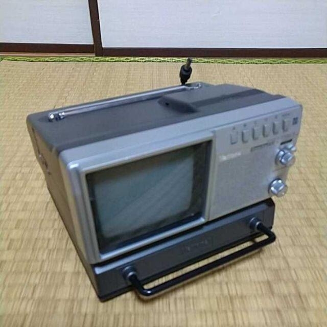 ナショナル National TR-4030 テレビ TransAm SX 2