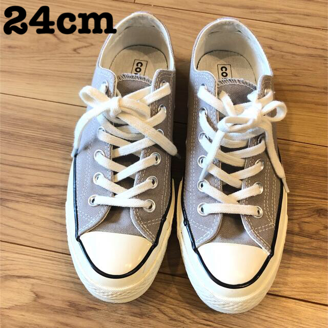 CONVERSE - コンバース CT70 チャックテイラー マーキュリーグレー の