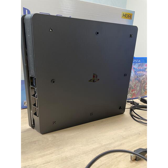 PS4 本体　プレステ　500GB  CUH-2100AB01